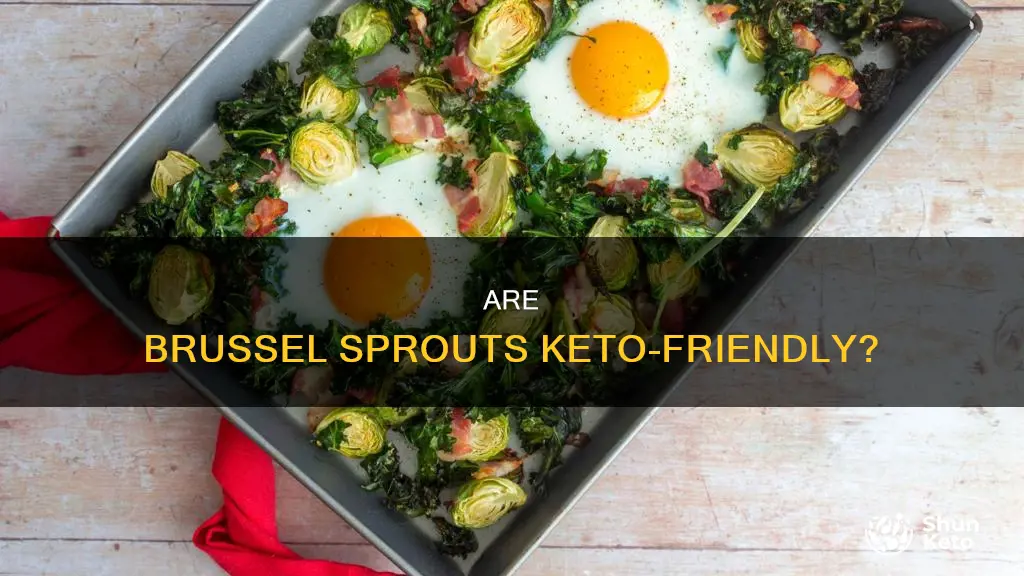 can u eat brussel sprouts on keto