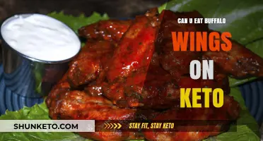 Keto Diet: Buffalo Wings, Yay or Nay?