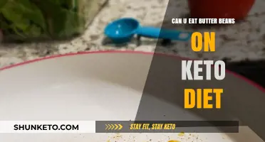 Butter Beans on Keto: Friend or Foe?