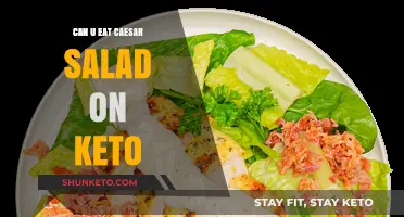 Caesar Salad: Keto-Friendly or Not?