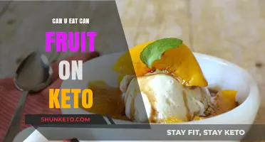 Can Fruit Fit in a Keto Diet?