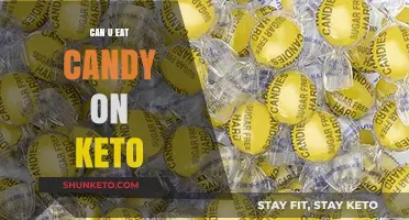 Keto and Candy: What's Allowed?