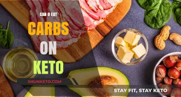 Carbs on Keto: What's Allowed and What's Not?