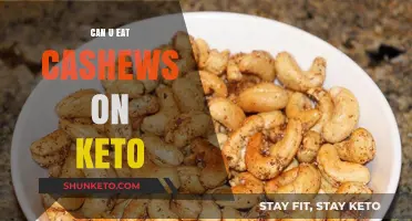 Cashews on Keto: What You Need to Know