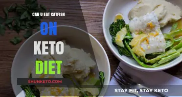 Catfish on Keto: What You Need to Know
