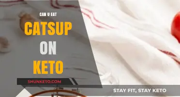 Keto Catsup: Friend or Foe?