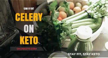Celery on Keto: Friend or Foe?