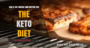 Keto Diet: Cheese and Butter Explained