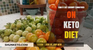 Are Cherry Tomatoes Keto-Friendly?