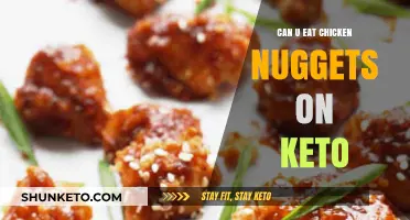 Chicken Nuggets: Keto-Friendly or Not?