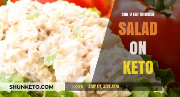 Chicken Salad Keto-Friendly: What You Need to Know
