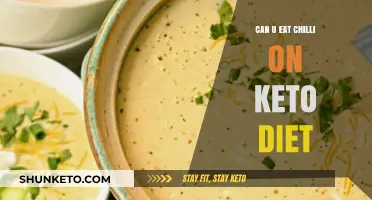 Chilli on Keto: What's the Verdict?