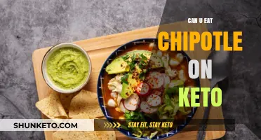 Chipotle Keto: What Can You Eat?