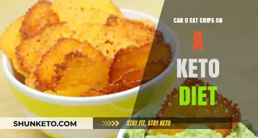 Keto Diet: Chips, Friend or Foe?