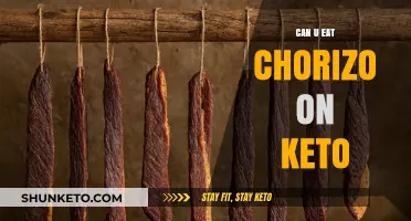 Keto Diet: Can You Eat Chorizo?
