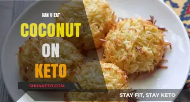 Coconut on Keto: Friend or Foe?