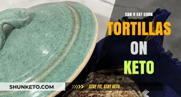 Corn Tortillas on Keto: What You Need to Know