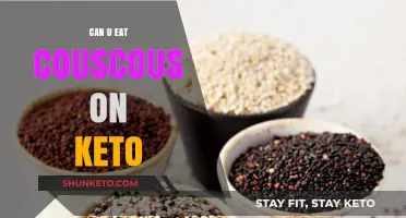 Couscous and Keto: Can You Eat It?