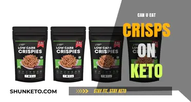 Keto and Crisps: Can They Co-exist?