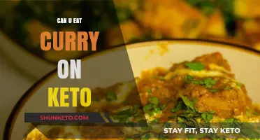 Curry on Keto: What You Need to Know