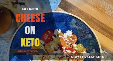 Feta Cheese on Keto: Healthy or Not?
