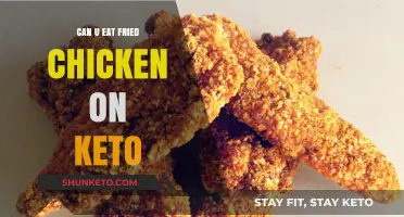 Fried Chicken on Keto: What You Need to Know