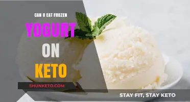 Is Frozen Yogurt Keto-Friendly?