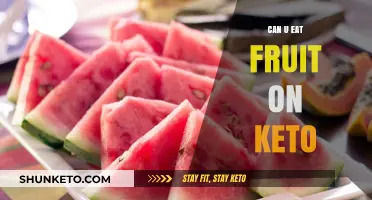 Fruit on Keto: What's Allowed?