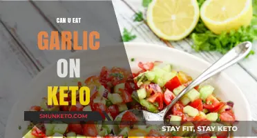 Garlic on Keto: What You Need to Know