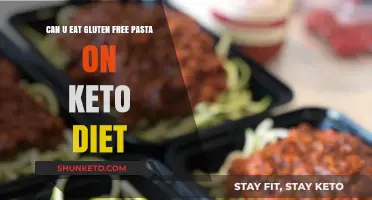 Gluten-Free Pasta: Keto-Friendly or Not?