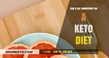 Grapefruit and Keto: A Perfect Match?