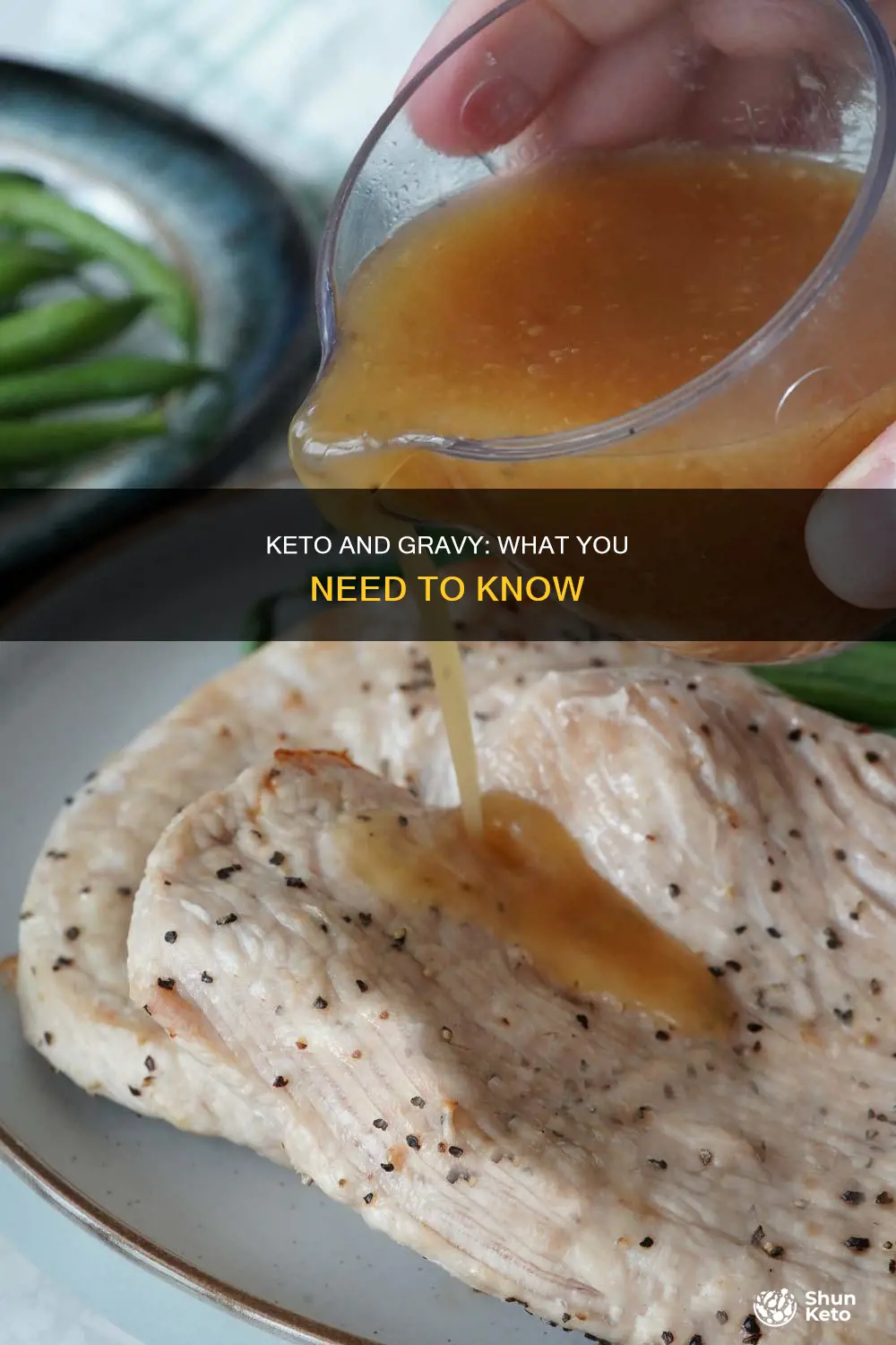 can u eat gravy on keto