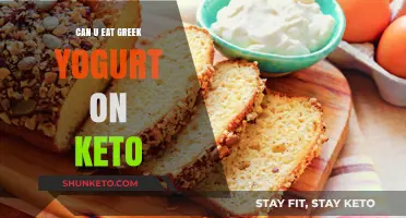 Greek Yogurt: Keto-Friendly Superfood or Carb Trap?