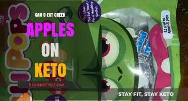 Green Apples and Keto: What's the Verdict?
