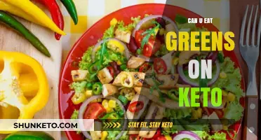 Keto and Greens: What You Need to Know