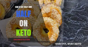 Half and Half on Keto: What's the Verdict?