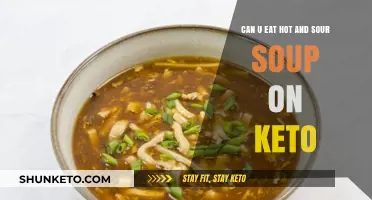 Hot and Sour Soup: Keto-Friendly or Not?