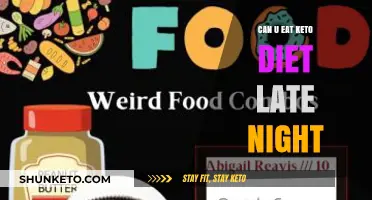 Late-Night Keto Snacking: What You Need to Know
