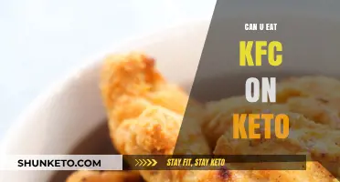 KFC on Keto: What Can You Eat?