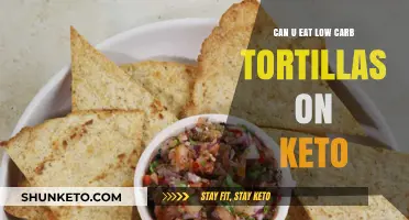 Low-Carb Tortillas: Keto-Friendly or Not?