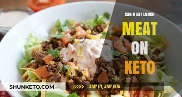 Lunch Meat on Keto: What's Allowed?