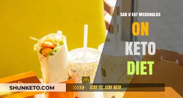 McDonald's Keto: What Can You Order?