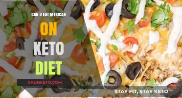 Keto and Mexican Food: What's Safe to Eat?