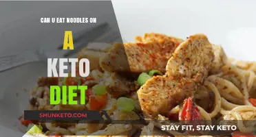 Keto and Noodles: A Match Made in Heaven?