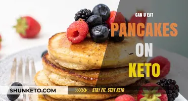 Keto Pancakes: Healthy Breakfast or Diet Disaster?