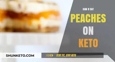 Peaches on Keto: What You Need to Know