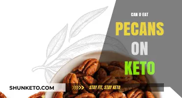 Pecans on Keto: What You Need to Know