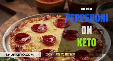 Pepperoni on Keto: What You Need to Know