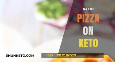 Keto and Pizza: What You Need to Know