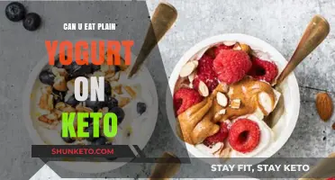 Yogurt on Keto: What You Need to Know